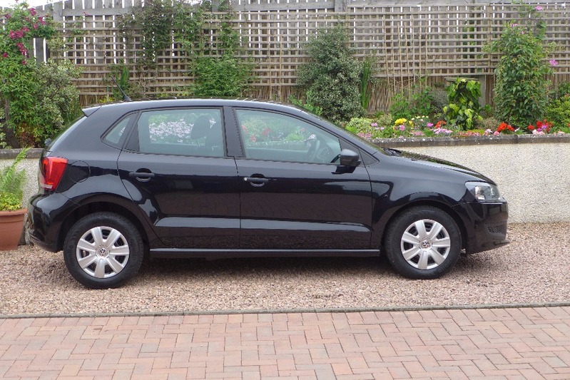 VOLKSWAGEN POLO S 2012