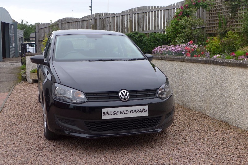 VOLKSWAGEN POLO S 2012