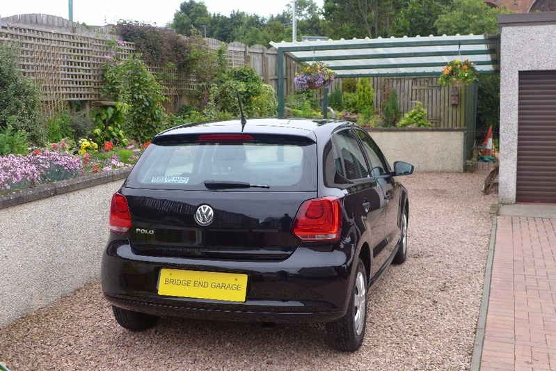 VOLKSWAGEN POLO S 2012
