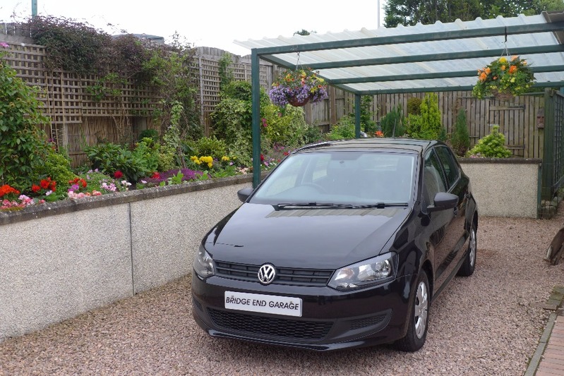 VOLKSWAGEN POLO S 2012