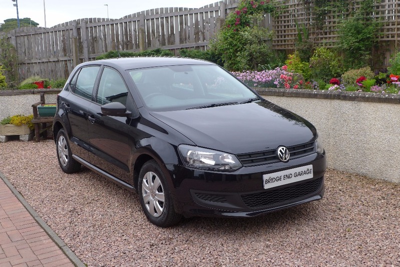 VOLKSWAGEN POLO S 2012