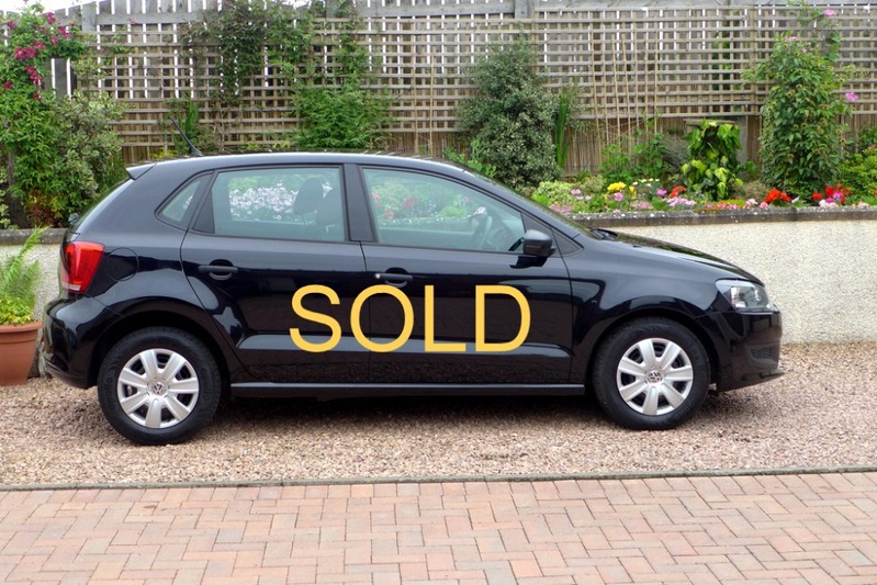 VOLKSWAGEN POLO S 2012