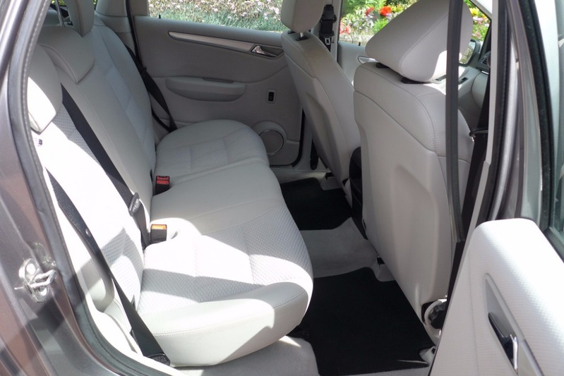 MERCEDES-BENZ B CLASS B180 CDI SPORT 2010