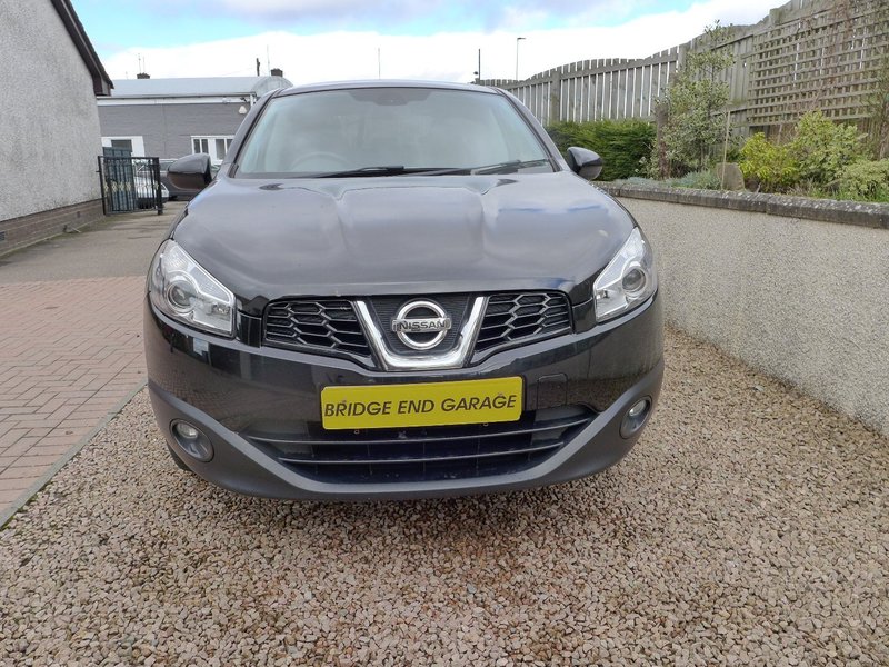 NISSAN QASHQAI ACENTA PLUS 2 2012